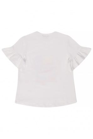 T-shirt with a print, zdjęcie 2 T-shirt with a print od Kenzo Kids